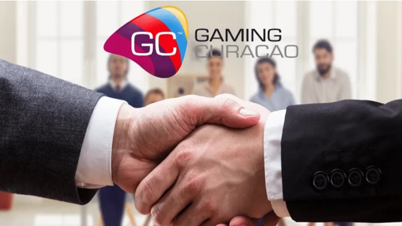 Giấy phép hoạt động hợp pháp của Bk8 từ tổ chức Gaming Curacao